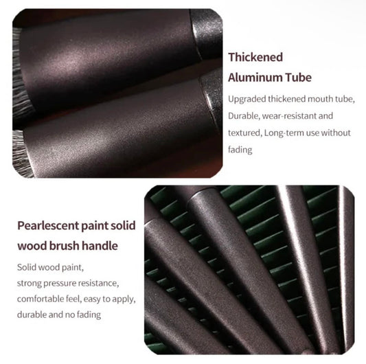 DEW BY DESTINY SECRET BRUSH SET