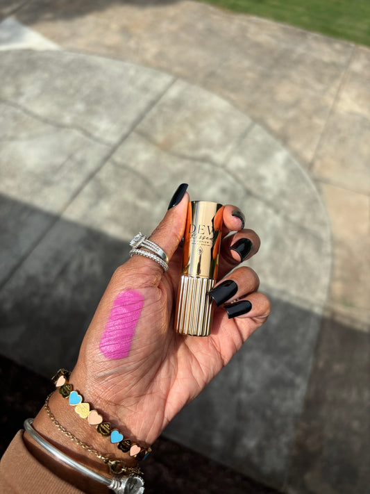 DEW KISSED SILK CREAM LIPSTICK