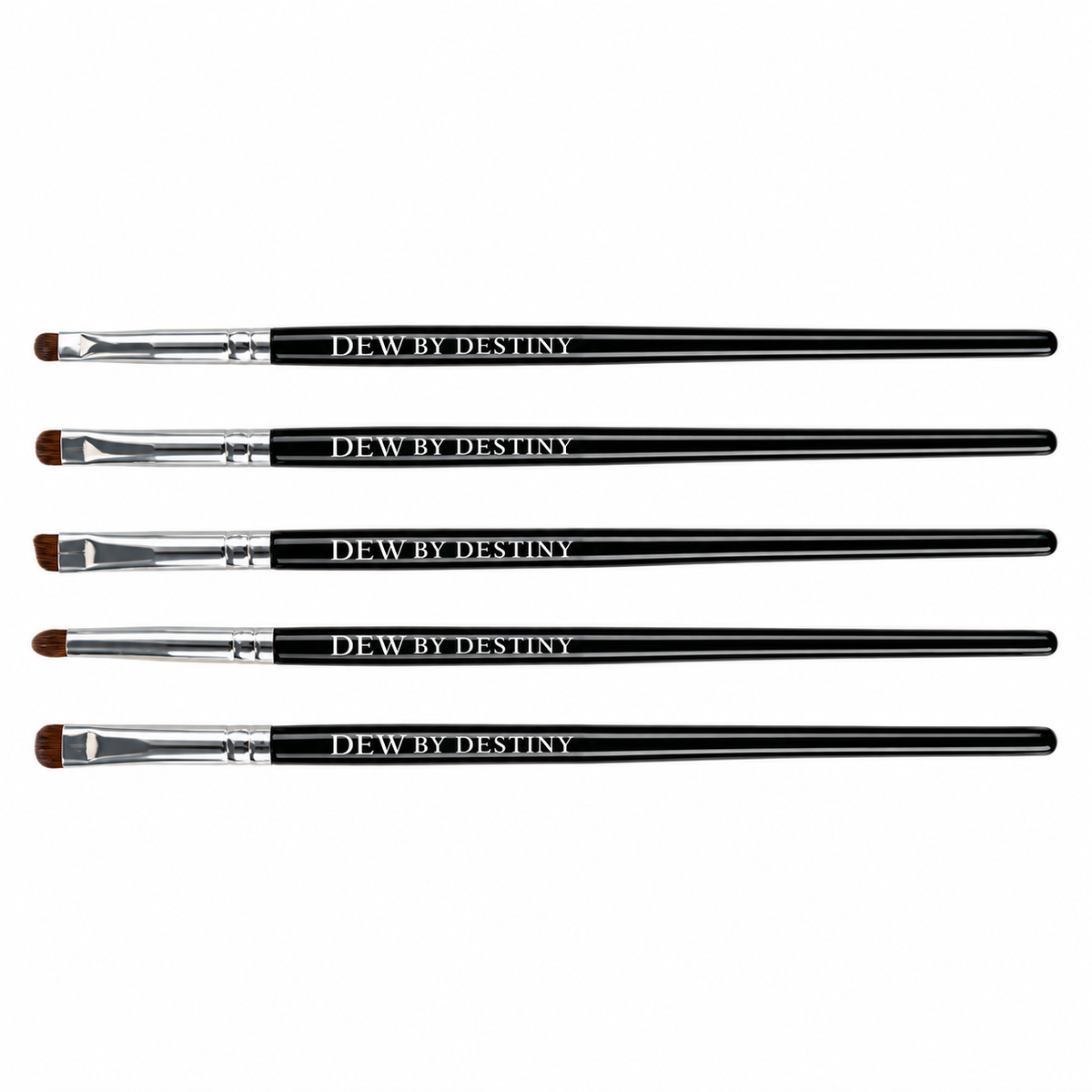 The Define & Detail Brush Set