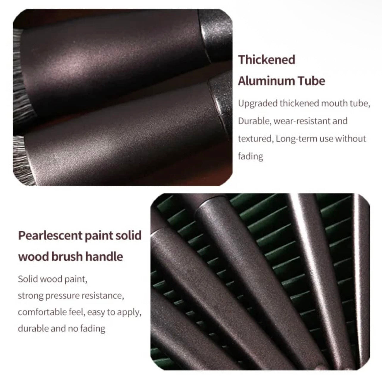 DEW BY DESTINY SECRET BRUSH SET