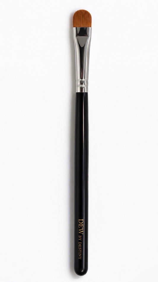 DEW FLAT AZZ CONCEALER BRUSH
