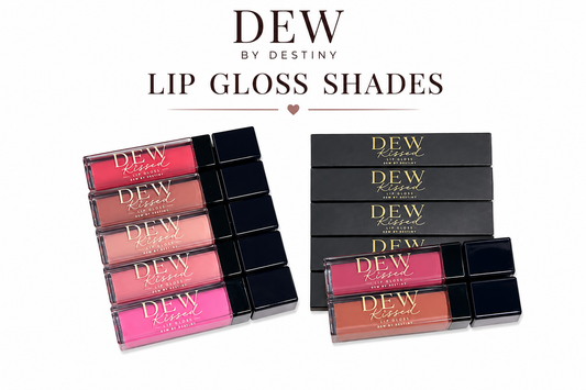 DEW KISSED LIP GLOSS