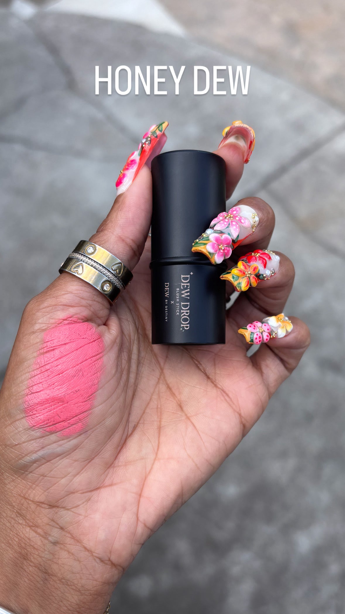 DEW DROP BLUSH STICKS