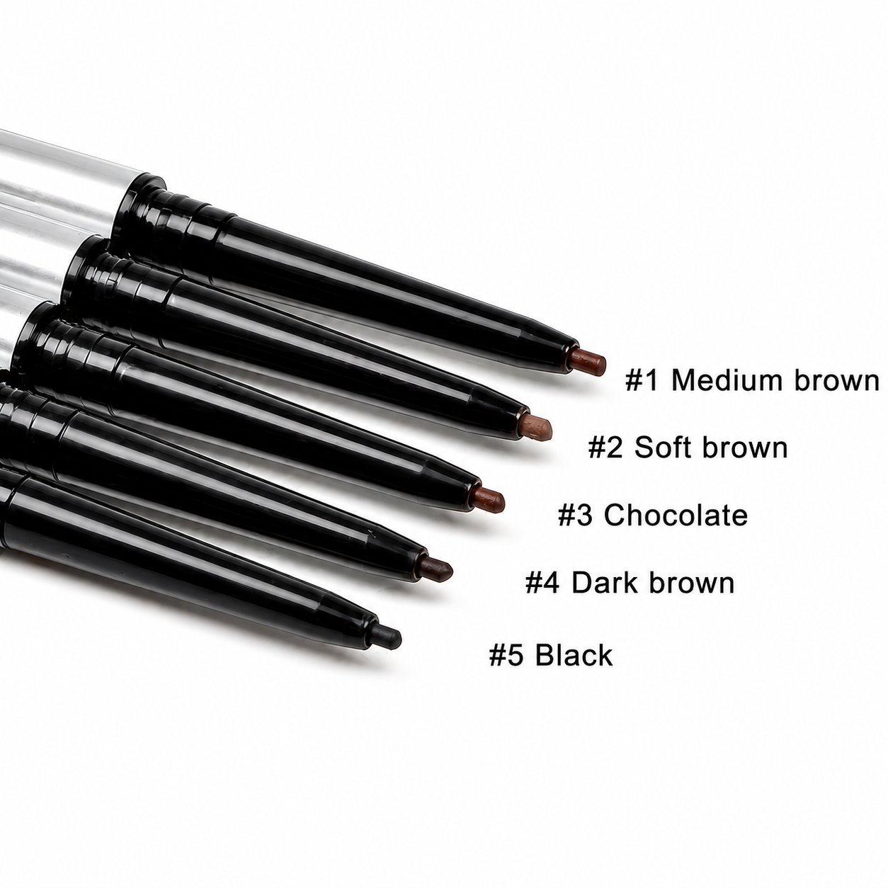 DEW BY DESTINY GET SNATCHED BROW PENCIL