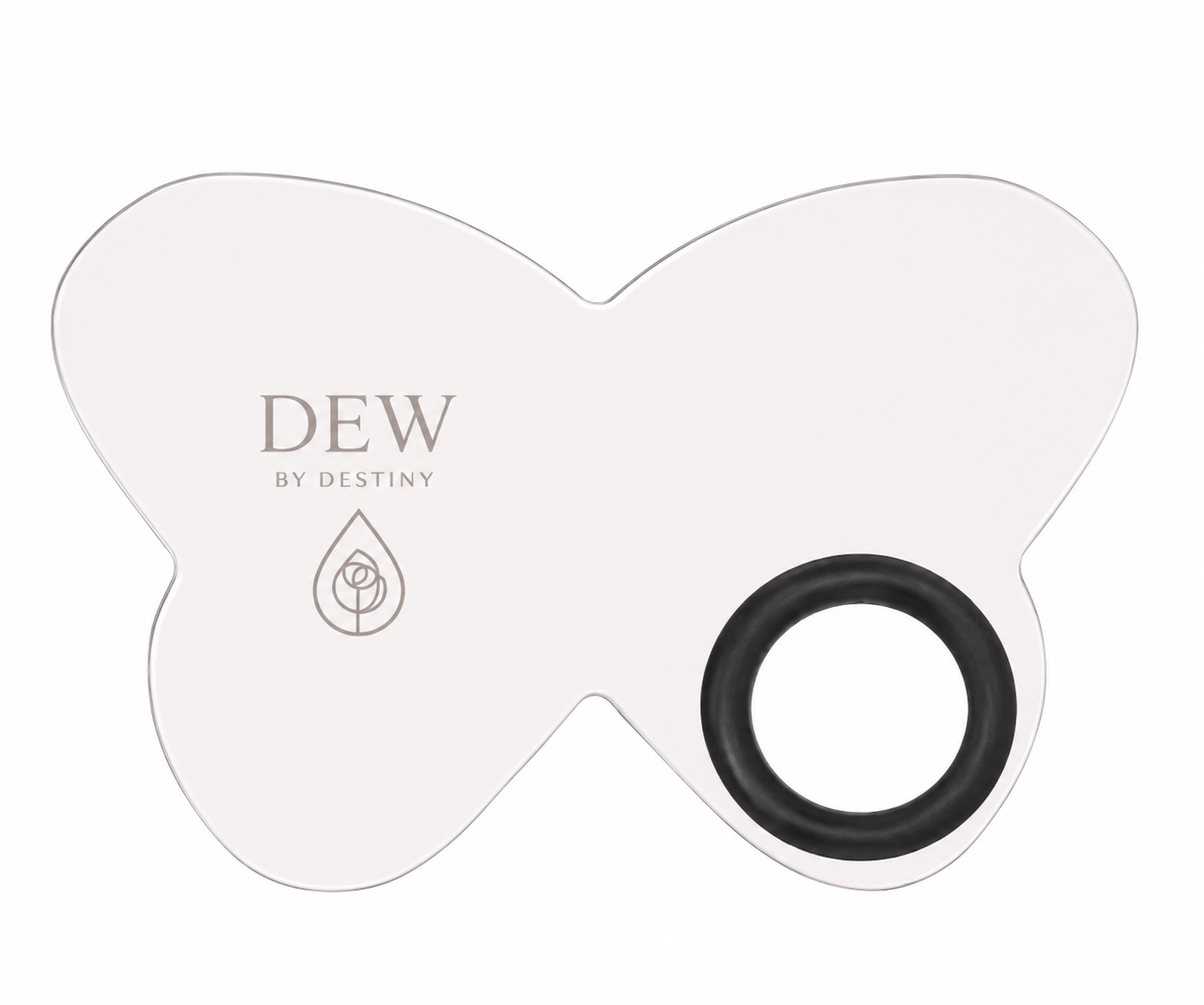 BUTTERFLY MIXING PLATE