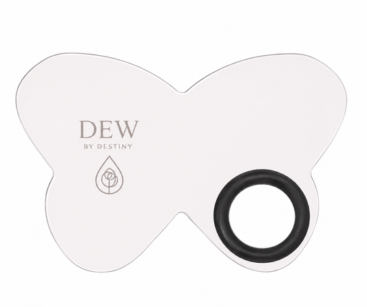BUTTERFLY MIXING PLATE