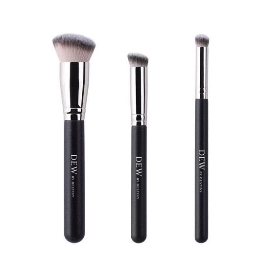 ALL ABOUT THAT BASE 3 PC BRUSH SET