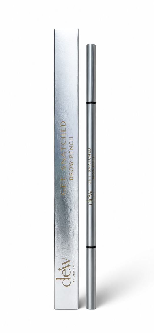 DEW BY DESTINY GET SNATCHED BROW PENCIL