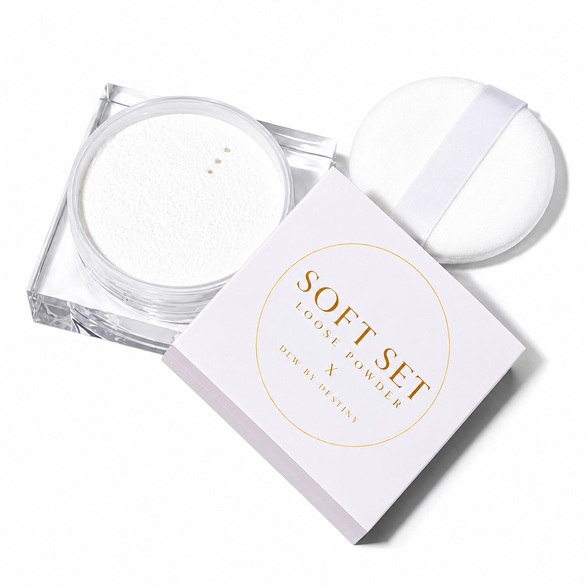 SOFT SET SECRET POWDER