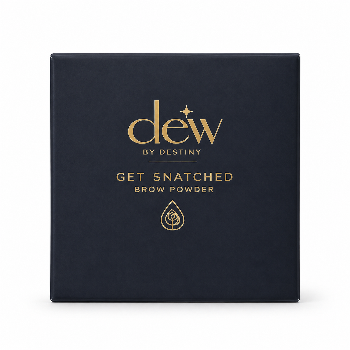 GET SNATCHED BROW POWDER