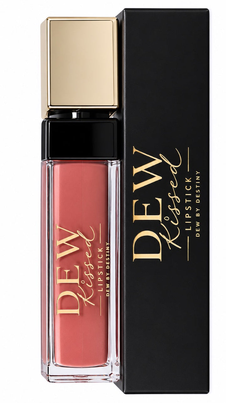 DEW KISSED LIPSTICK - MATTE