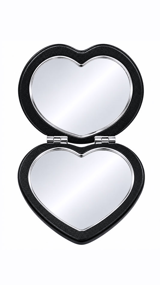 WHAT IT DEW BOO COMPACT MIRROR