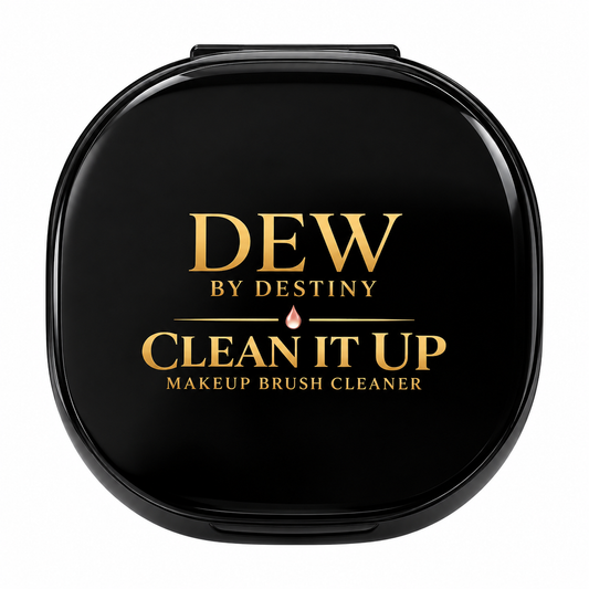 DEW DRY BRUSH CLEANER